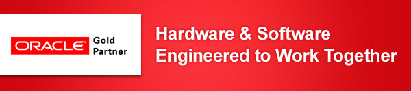 Hardware & Software Engineered to Work Together