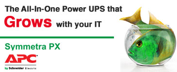 The All-In-One power UPS that Grows with your IT